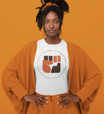 Free Your Mind Women's T-Shirt - Fist - 1