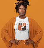 Black Women Make Hard Shit Happen Women's T-Shirt - Fist - 1