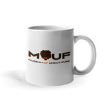 Museum Ware Coffee Mug - Brown MOUF - Icon 1