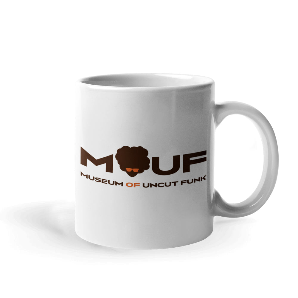 Museum Ware Coffee Mug - Brown MOUF - Icon 2