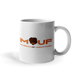 Museum Ware Coffee Mug - Orange MOUF - Icon 1
