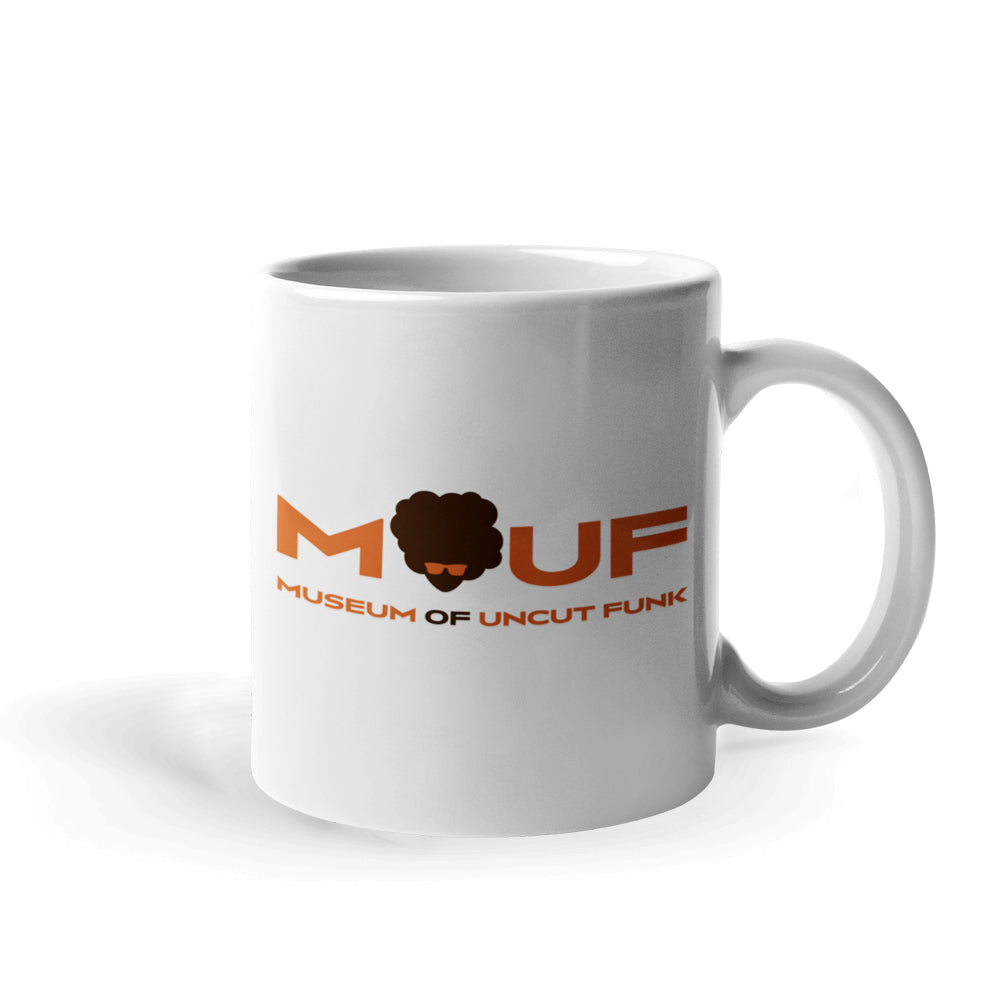 Museum Ware Coffee Mug - Orange MOUF - Icon 2