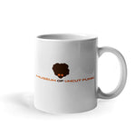 Museum Ware Coffee Mug - Orange Museum - Icon 1
