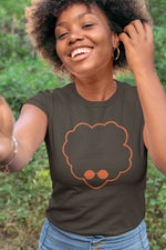 Museum Wear Women's T-Shirt - Icon Outline 1
