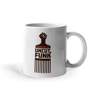 Afro Pick Coffee Mug - Pick 1