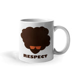 Museum Ware Coffee Mug - Icon 2 - Respect