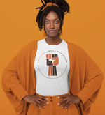 Our Revolution Women's T-Shirt - Fist - 2