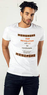 Our Revolution Men's T-Shirt - Pattern - 1