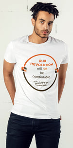 Our Revolution Men's T-Shirt - Fists - 1