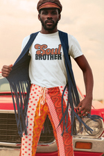 SuperBad SoulWear Men's T-Shirt - Soul Brother - 1
