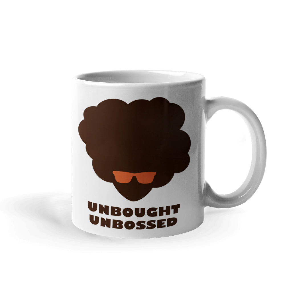 Museum Ware Coffee Mug - Icon 2 - Unbought Unbossed