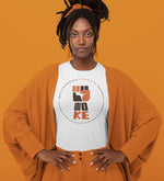 W.O.K.E. Konfederate Education Women's T-Shirt - Fist - 3