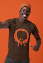 AfroFuturisticFrightNightFunkstication Men's T-Shirt - Vampire