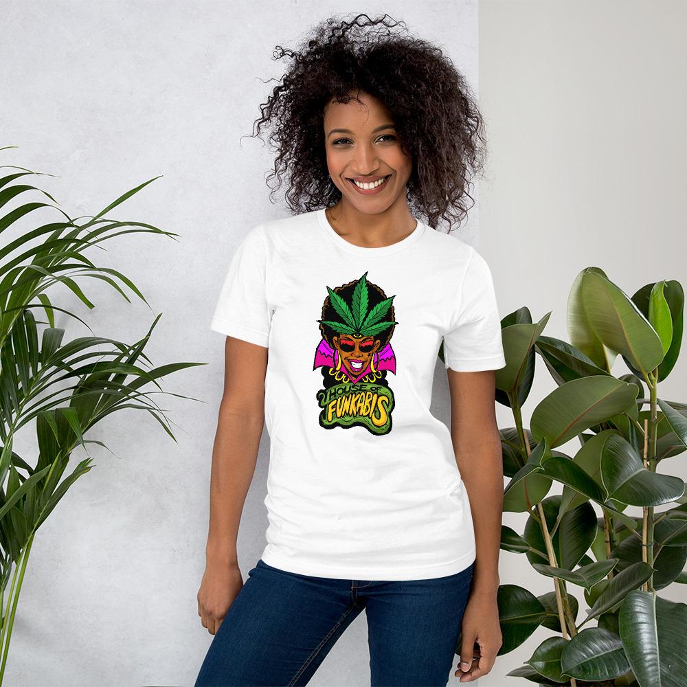 House of Funkabis Women's T-Shirt - F3